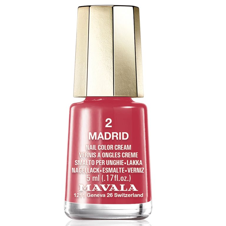 Esmalte De Uñas Minicolor Madrid 5ml