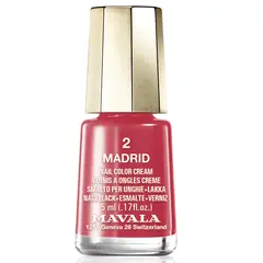 MAVALA - Esmalte De Uñas Minicolor Madrid 5ml