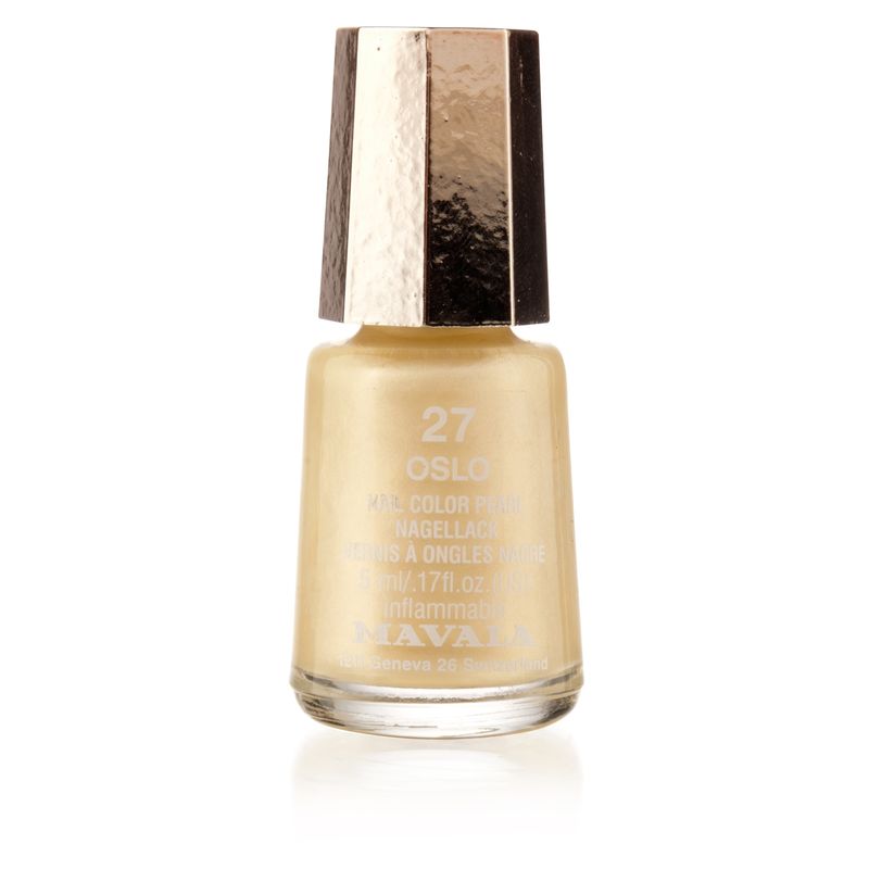 MAVALA - Esmalte de Uñas Oslo 27