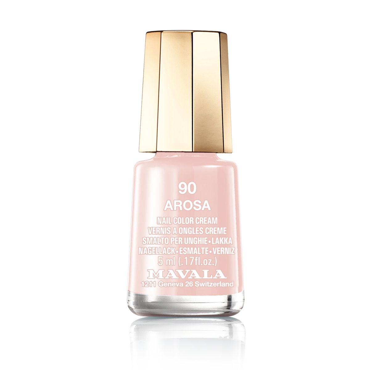 MAVALA - Esmalte De Uñas  Arosa 90