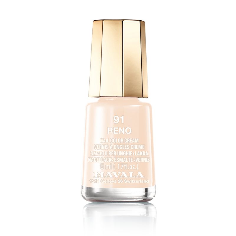 MAVALA - Esmalte de Unas RENO 91 Mavala