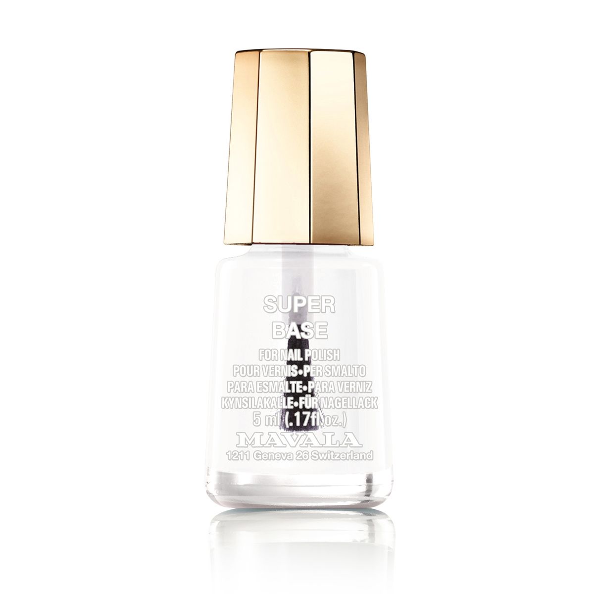 MAVALA - Esmalte de Unas Super Base Mavala