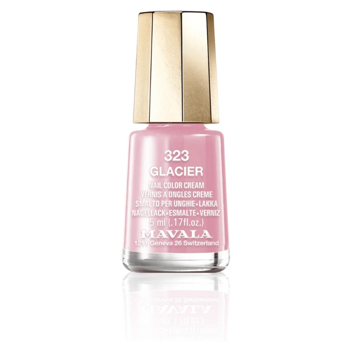 MAVALA - Mavala Nail Color Cream 323 Glacier 5ml