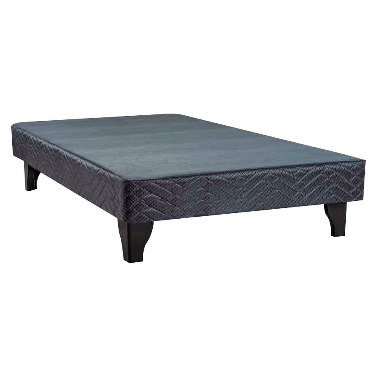 CELTA - Base Cama Ibérica 1.5 Plaza 105X190Cm Bn Celta