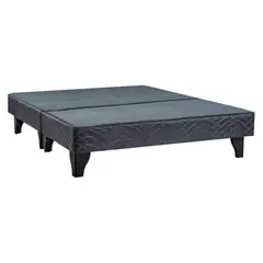 CELTA - Base cama Ibérica 2 Plazas 150x190cm BD