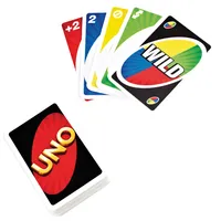 Juego de Mesa Uno Cartas