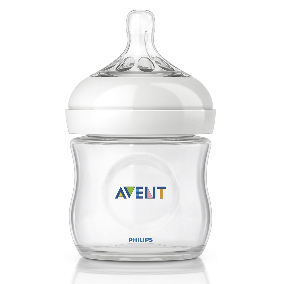 AVENT - Mamadera Natural 125 ml