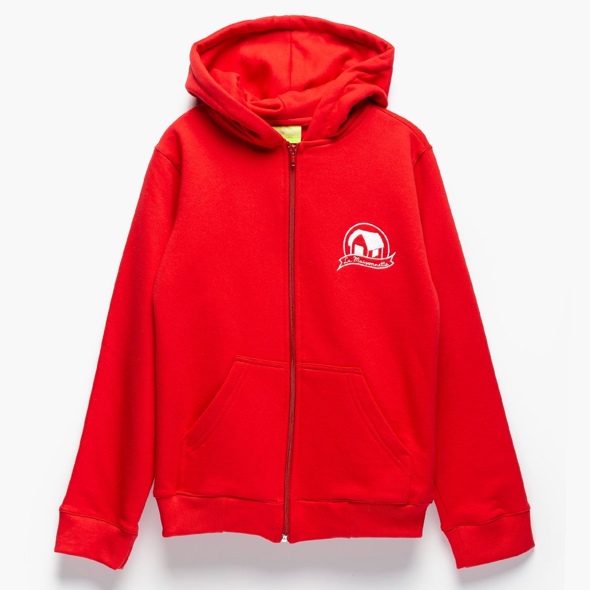 COLEGIO TABANCURA - Polerón De Buzo Con Capucha Unisex Colegio Tabancura