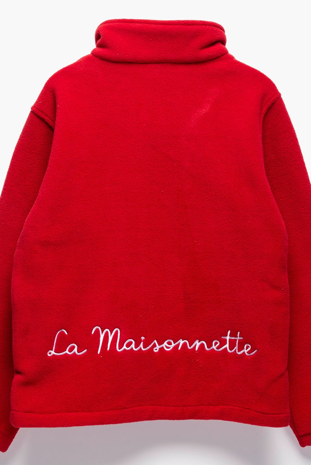 COLEGIO LA MAISONETTE ALTO LAS CONDES - Colegio La Maisonette Alto Las Condes, Polerón Polar Escolar, 100 Poliéster, Unisex