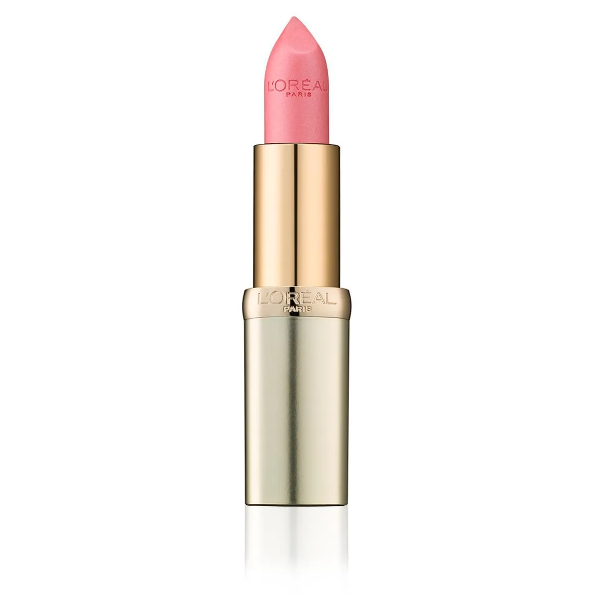 LOREAL PARIS - Labial Color Riche Rose Tendre  Loreal Paris