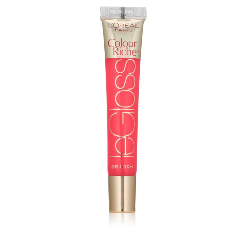 LOREAL PARIS - Brillo Labial Color Riche Le Gloss 154