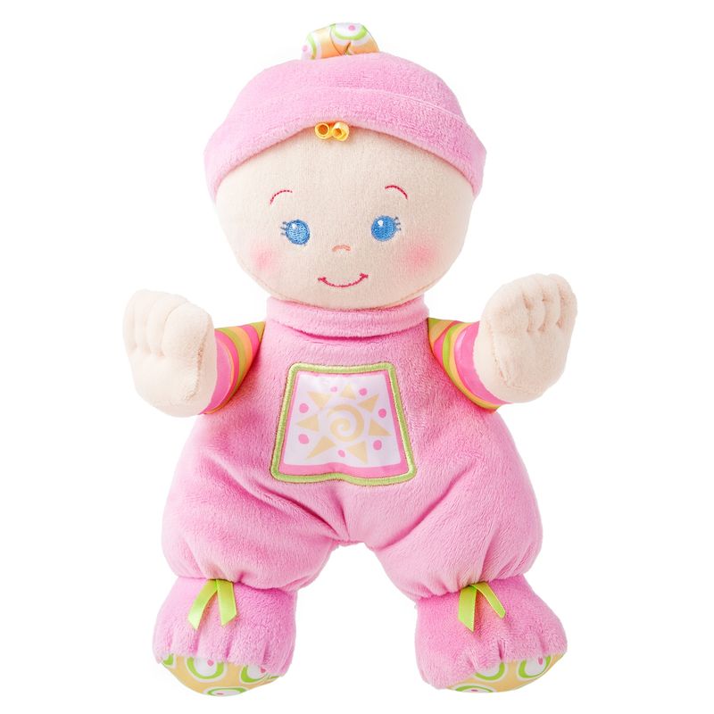 FISHER PRICE - Juego Educativo Surtido Mi Primera Muñeca (Contiene Producto Al Azar Del Surtido) Fisher Price