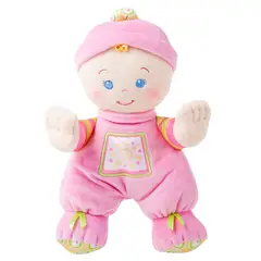 FISHER PRICE - Juego Educativo Surtido Mi Primera Muñeca (Contiene Producto Al Azar Del Surtido)