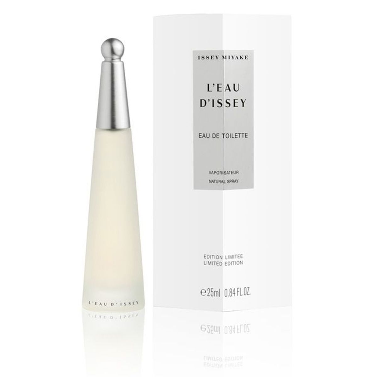 ISSEY MIYAKE - Perfume Mujer L'Eau D'Issey EDT 25 ml Issey Miyake