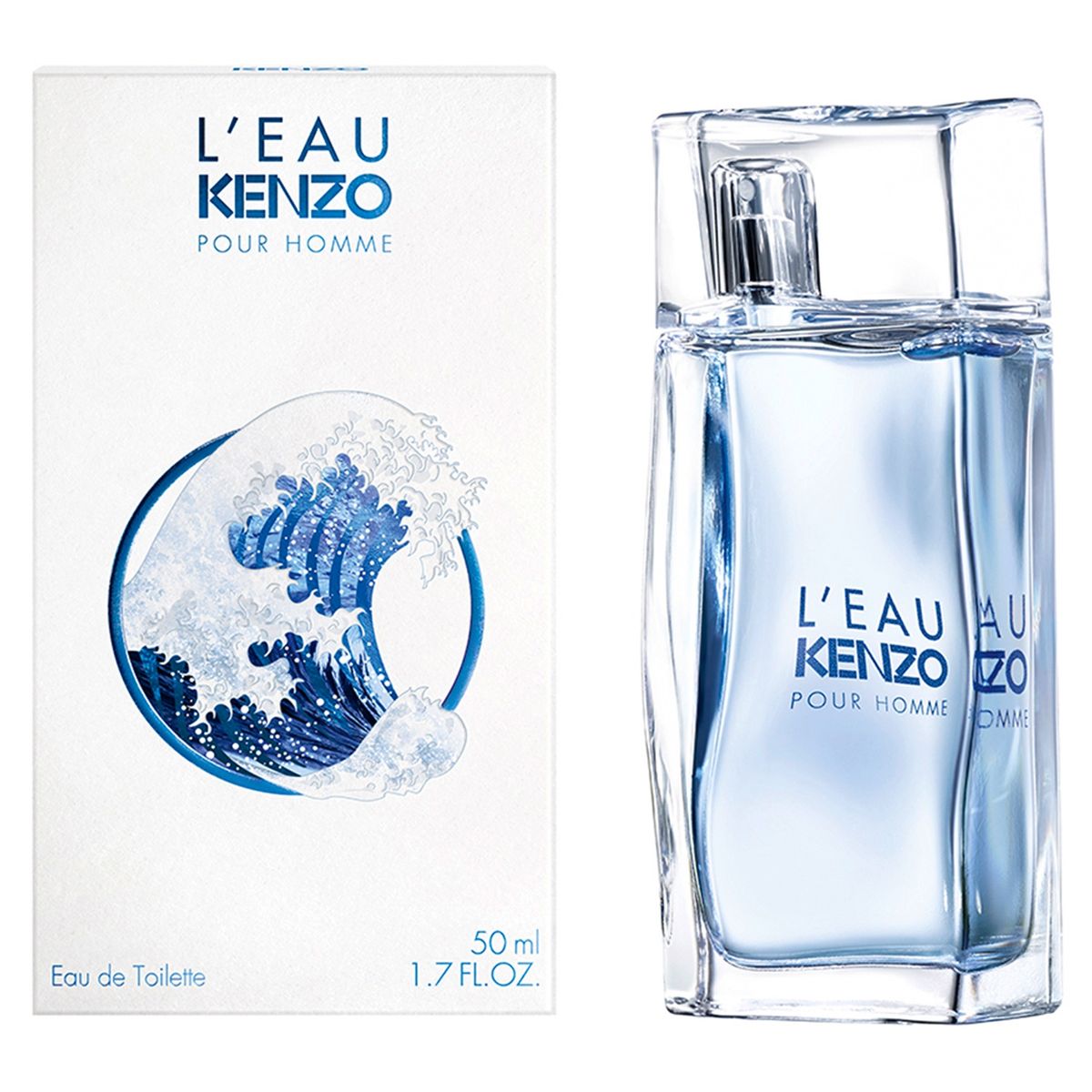 KENZO - Perfume Hombre L'EAU Pour Homme EDT Kenzo