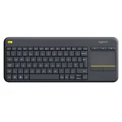 LOGITECH - Teclado Inalámbrico Para Smart Tv K400
