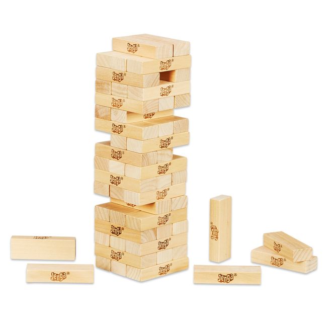GENERICO - Juego de Mesa Jenga