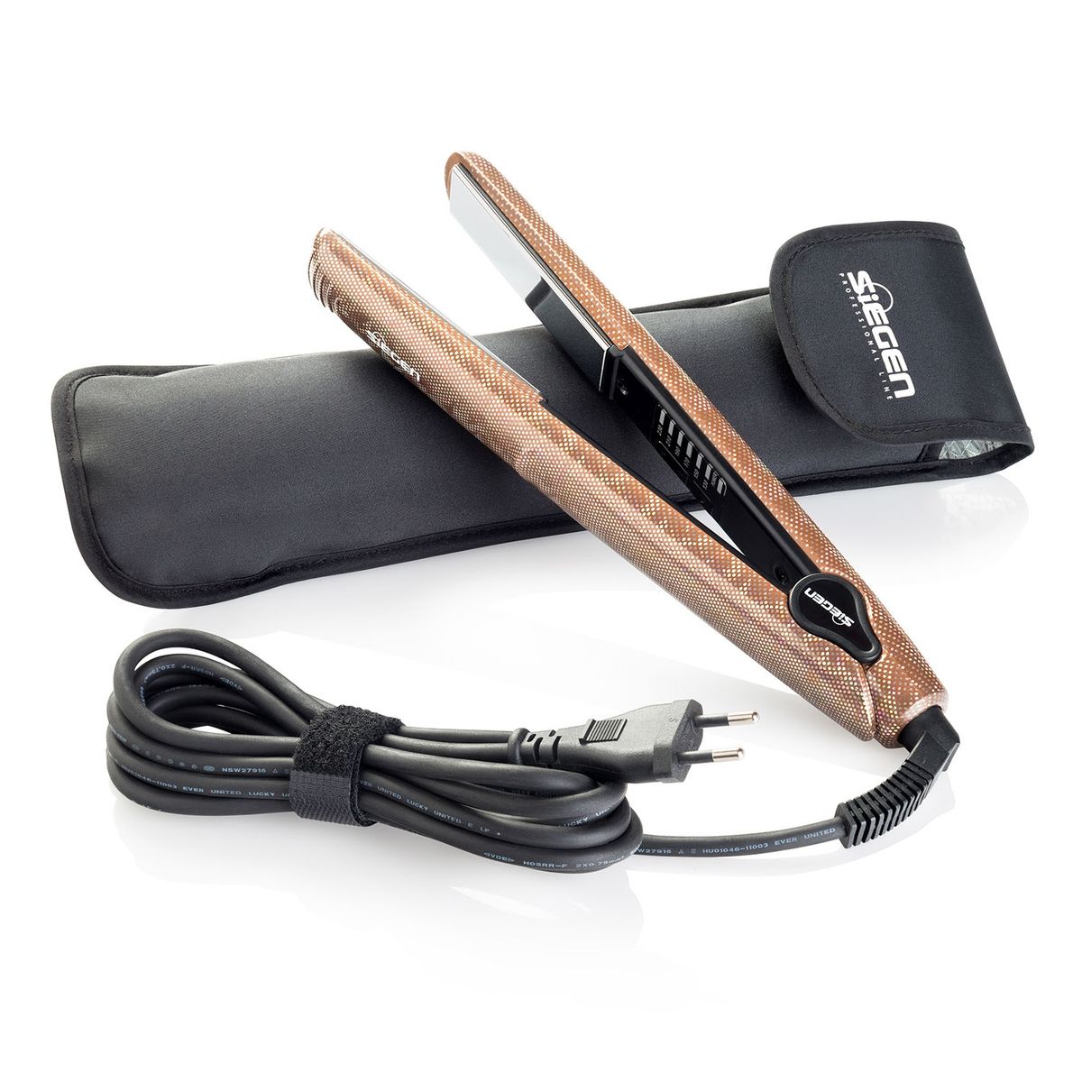 SIEGEN - Alisador Siegen Sg-4653 Dorado