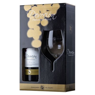 Imagen 2 del producto Pack Vino Devoción