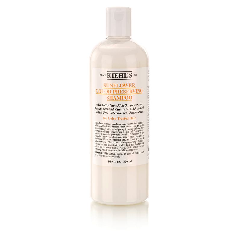 KIEHLS - Shampoo Sunflower Colore Preserve Shamp 500 Ml