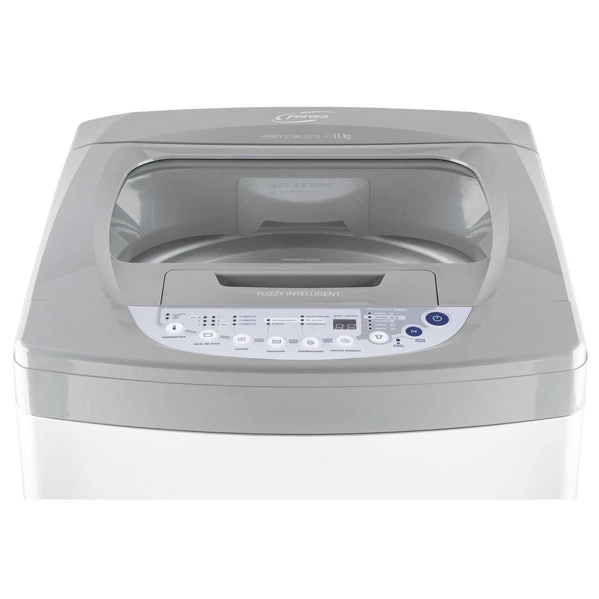 FENSA - Lavadora Automática 11 kg INFINITY 11 SWG