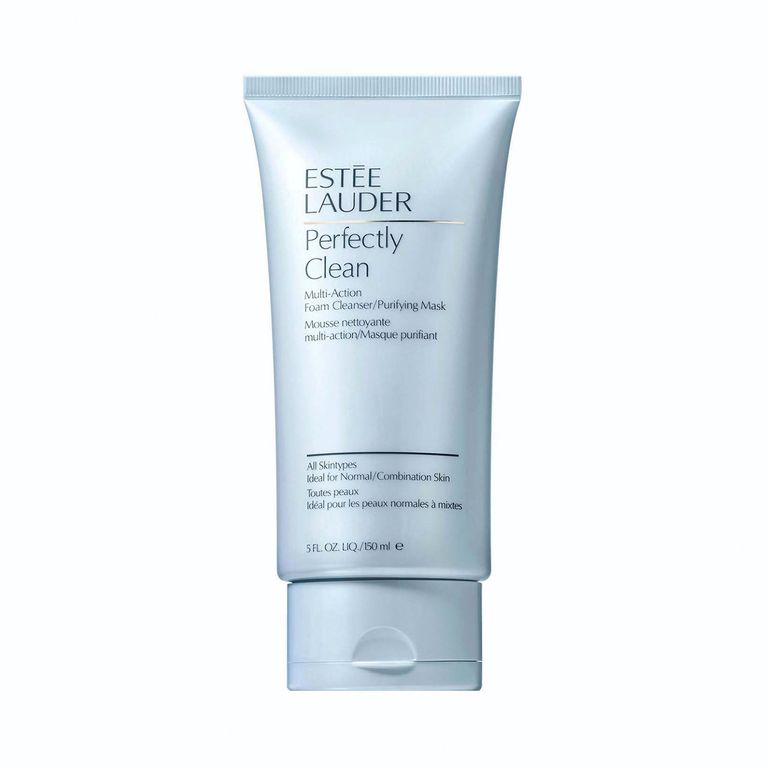 Limpiadora Y Mascarilla Purificante Multi Acción Perfectly Clean 150 Ml Estée Lauder