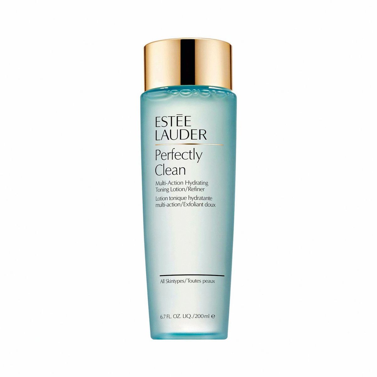 ESTEE LAUDER - Tónico Facial Multi Acción Perfectly Clean 200 Ml Estée Lauder