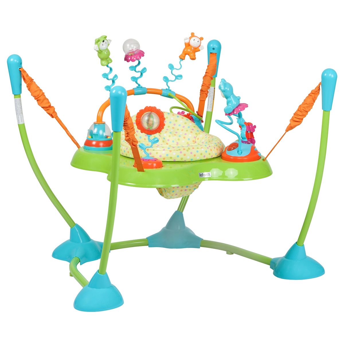 INFANTI - Centro De Actividad Infanti