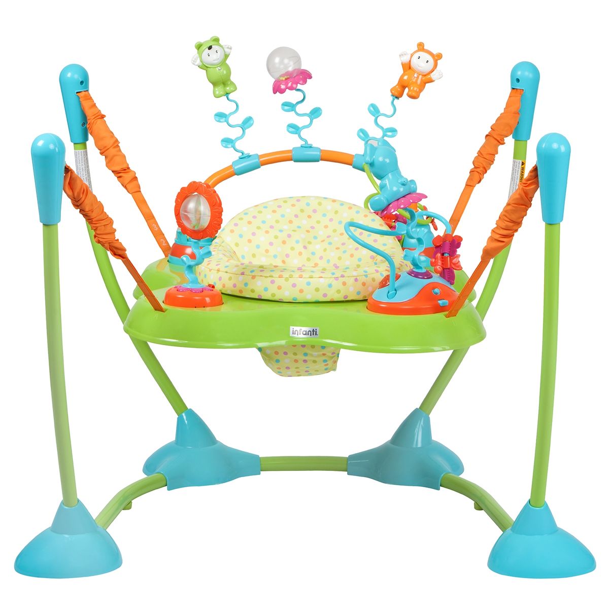 INFANTI - Centro De Actividad Infanti