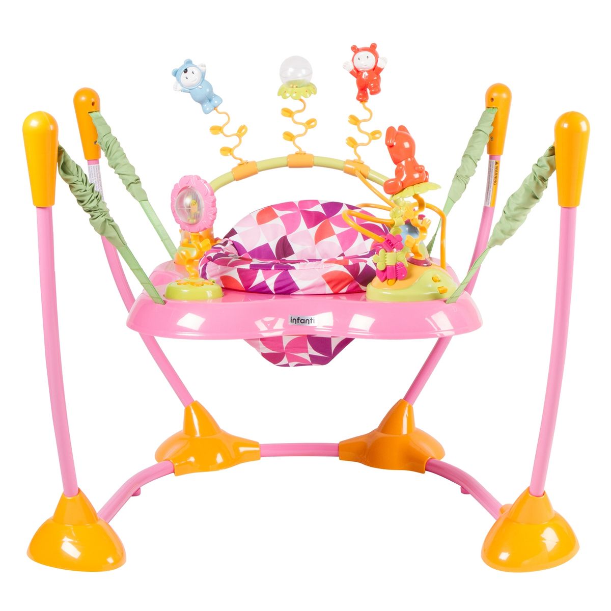 INFANTI - Centro De Actividades Infanti