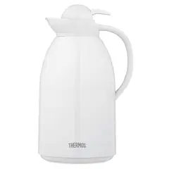 THERMOS - Jarra Blanca Vidrio 1 Litro