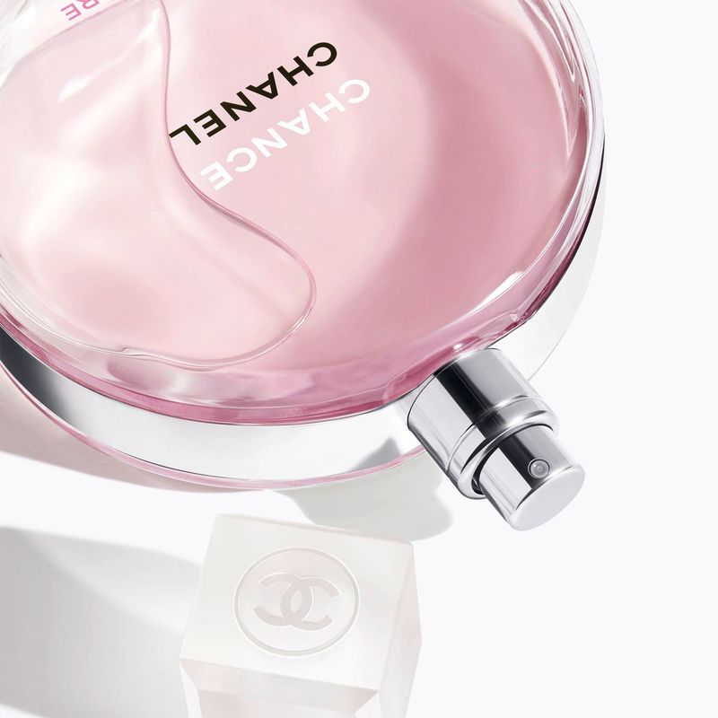【50ml】CHANEL CHANCE EAU TENDRE EDT CHANEL CHANCE EAU TENDRE Eau de Toilette Vaporizador