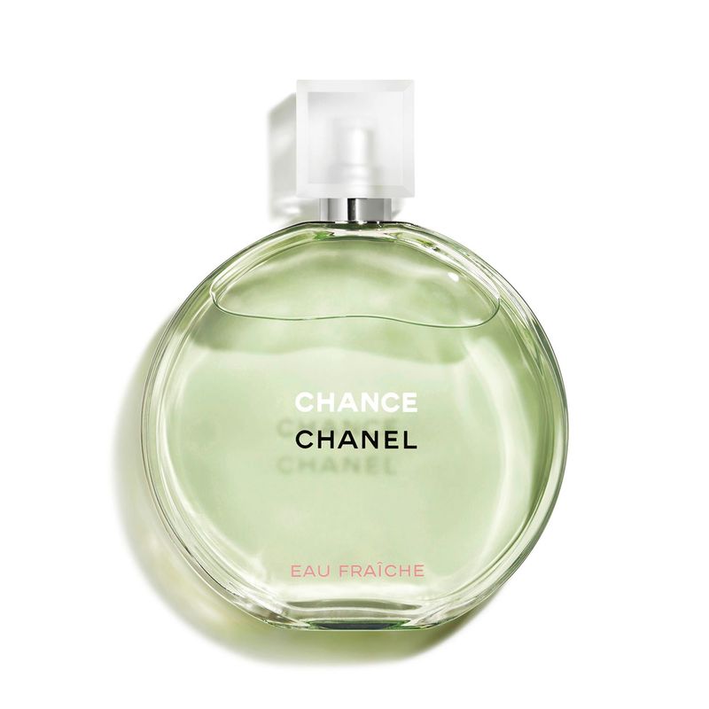 CHANEL - CHANCE EAU FRAÎCHE Eau de Toilette Vaporizador