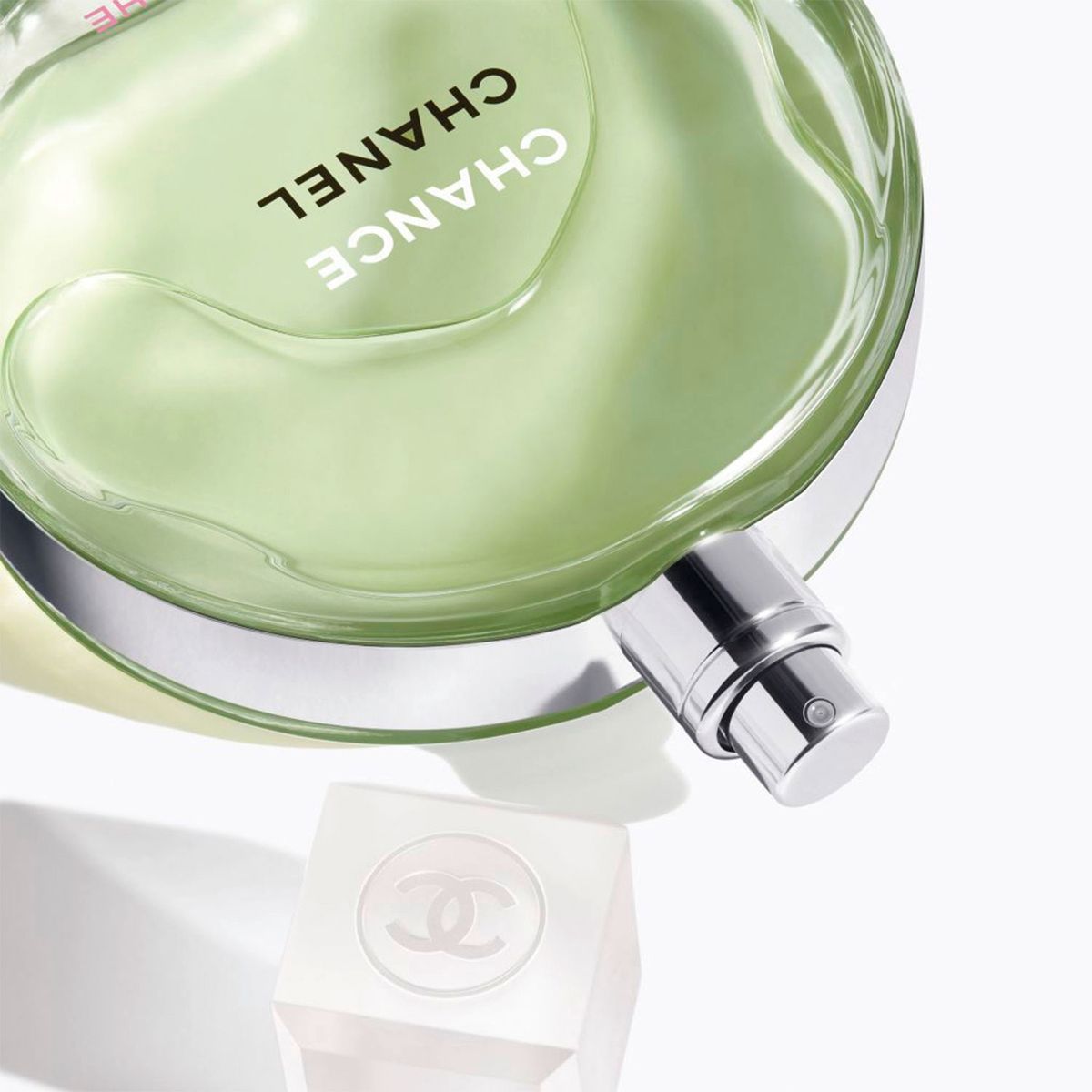 CHANEL - CHANCE EAU FRAÎCHE Eau de Toilette Vaporizador