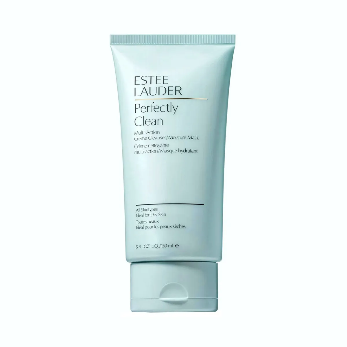 ESTEE LAUDER - Limpiador en Crema y Mascarilla Hidratante Multi-Acción Perfectly Clean 150 ml Estée Lauder