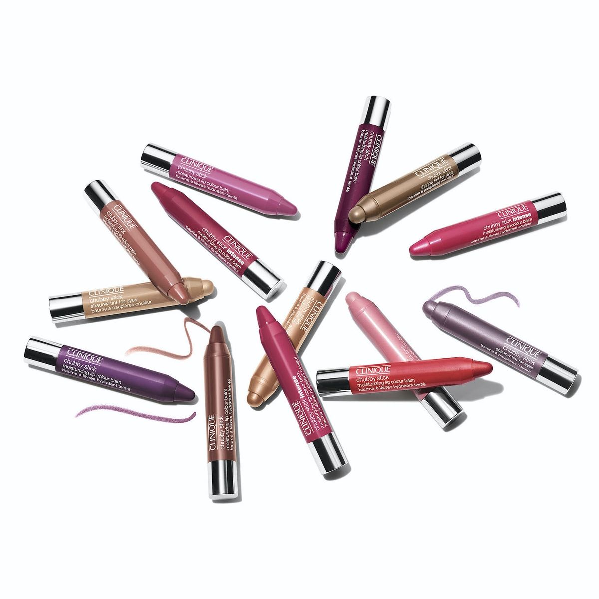 CLINIQUE - Balsamo de Labios Chubby Stick Intense Moisturizing Clinique