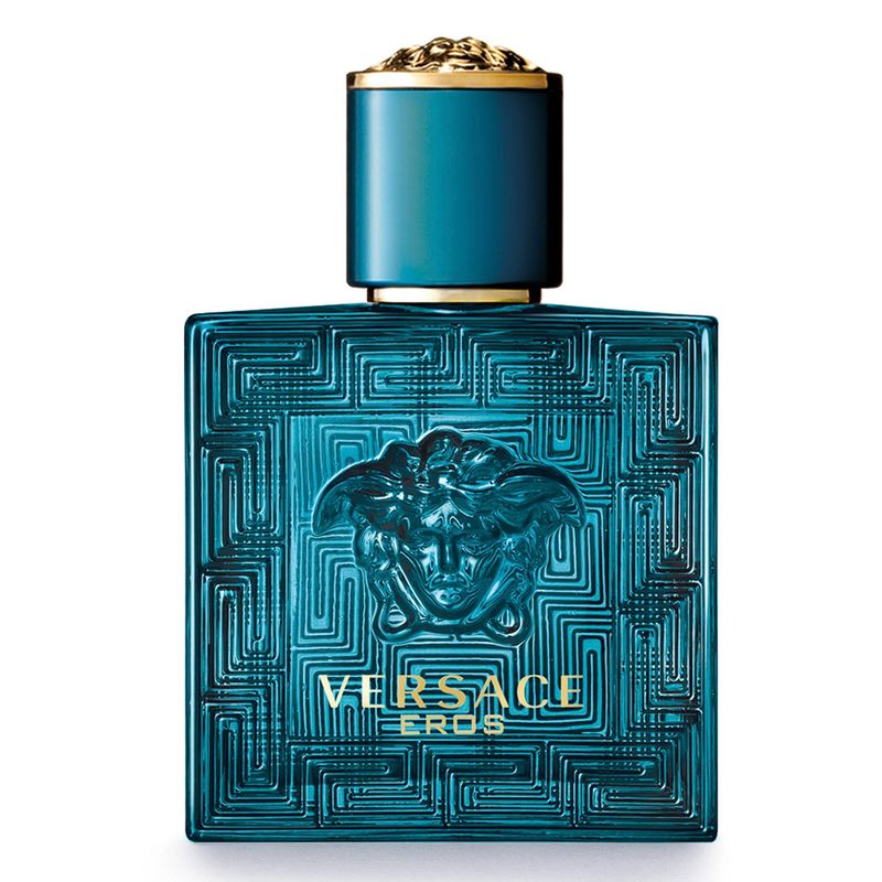 VERSACE - Perfume Hombre Eros Edt 50Ml Versace