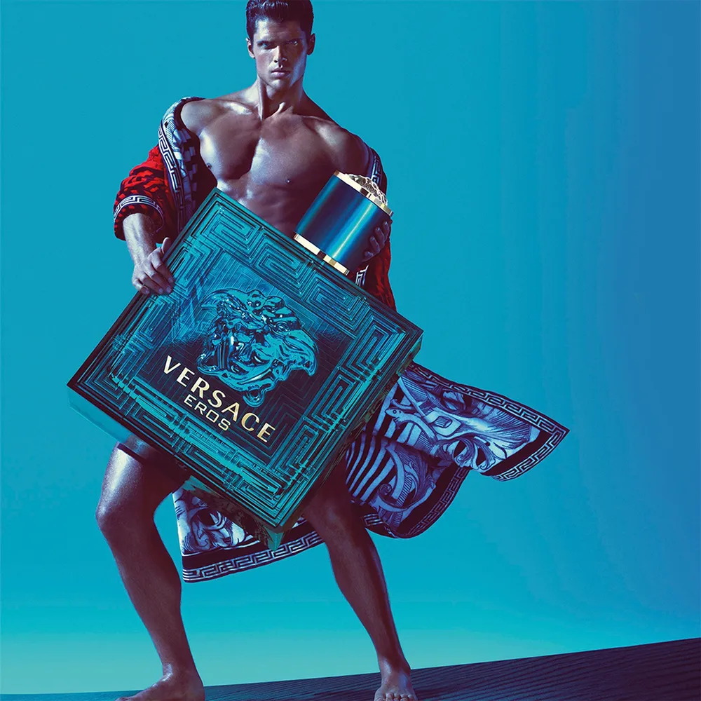 Versace Eros EDT 50 ml, foto 5