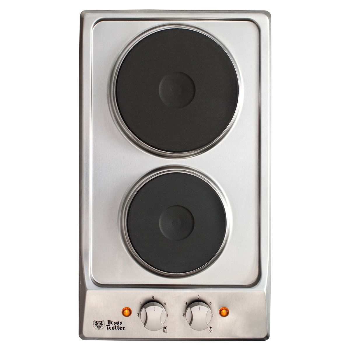 URSUS TROTTER - Encimera 2 Quemadores Eléctrica Ursus Trotter