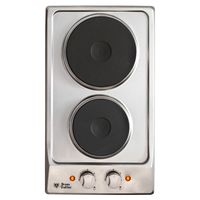 Encimera 2 Quemadores Eléctrica