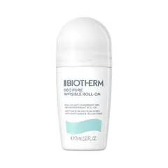 BIOTHERM - Desodorante Anti Transpirante Deo Pure Invisible 75 Ml