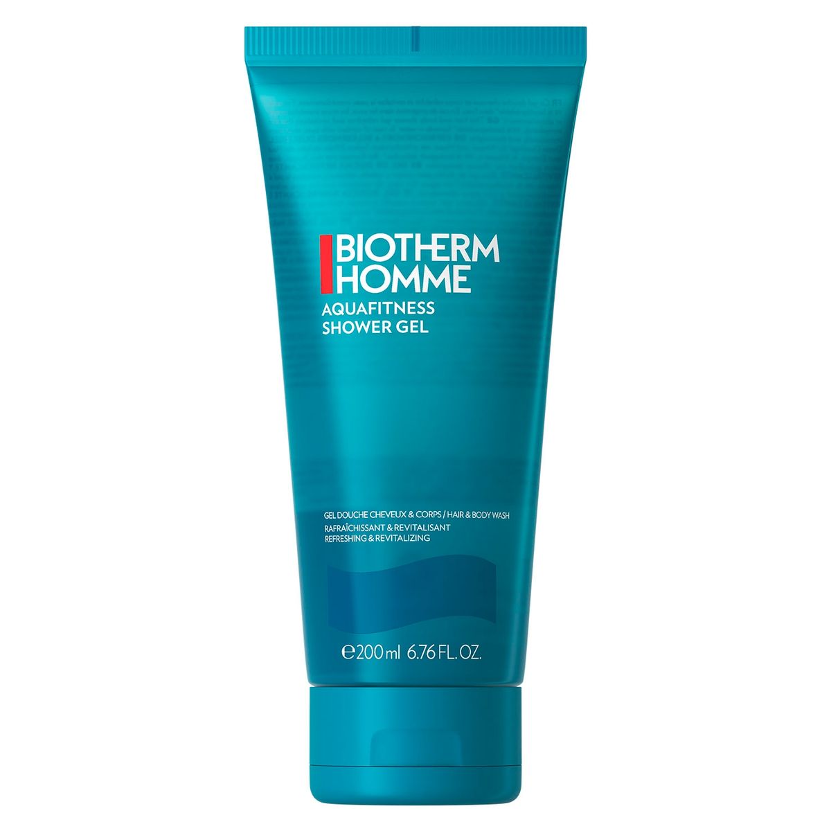BIOTHERM - Aquafitness Gel De Ducha 200 Ml Biotherm
