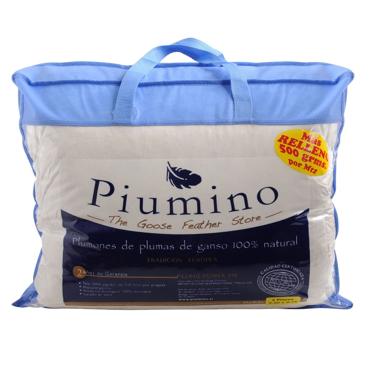  - Plumón Plumas Standard