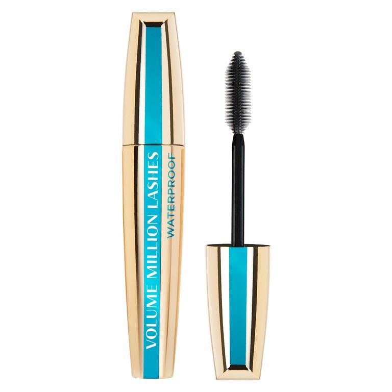 Máscara de Pestañas Volume Million Lashes Waterproof
