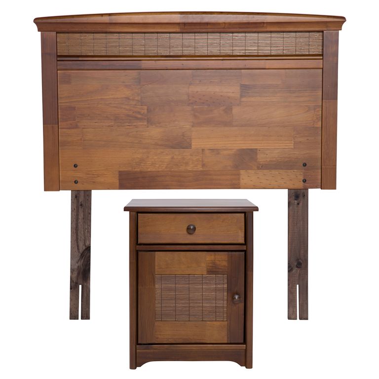 Set De Muebles Veneto 1.5 Plazas
