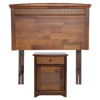 Set De Muebles Veneto 1.5 Plazas