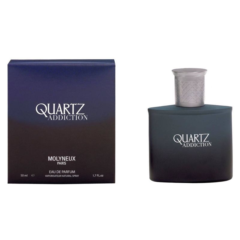 MOLYNEUX - Perfume Hombre Quartz Addiction Men EDT 100ml Molyneux