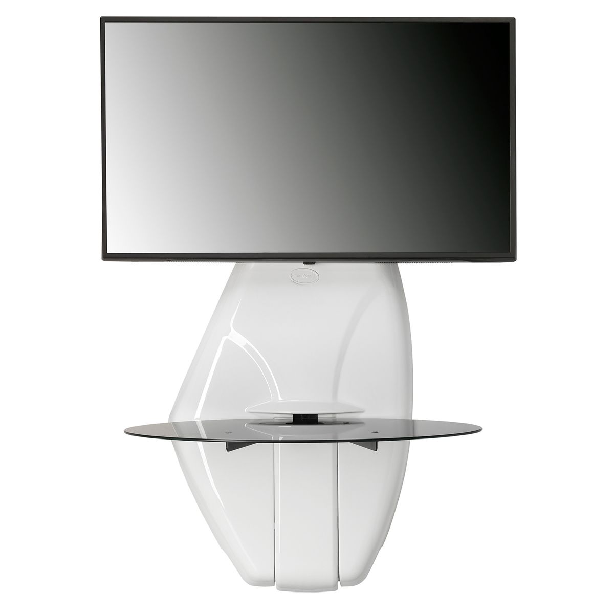 MELICONI - Rack TV 64" Ghost 500 Blanco Meliconi