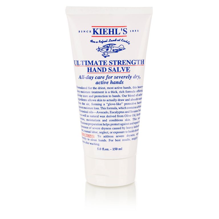 Crema Ultimate Strength Hand Salve