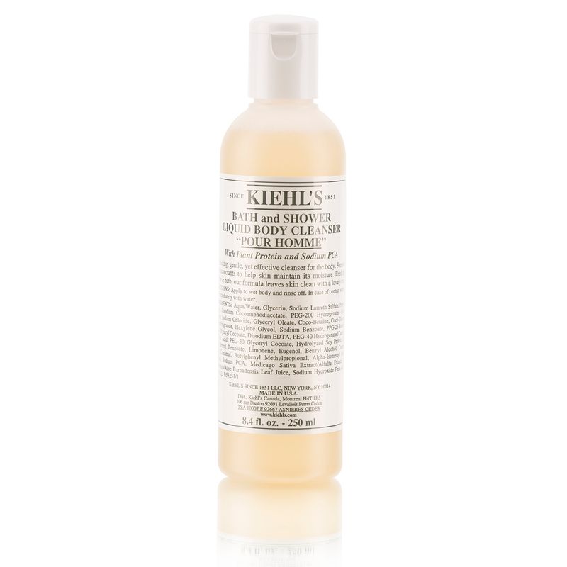 KIEHLS - Limpiador Liquid Body Cleanser Pour Homme